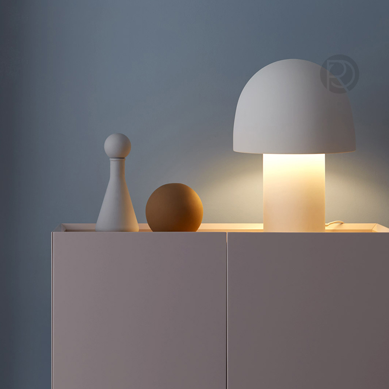 Настольная лампа MUSHROOM by Romatti