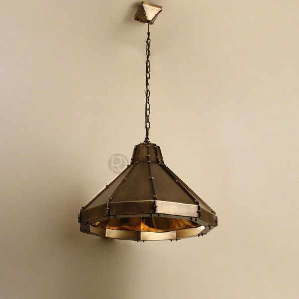 Дизайнерский подвесной светильник в стиле Лофт FACTORY by Romatti Lighting