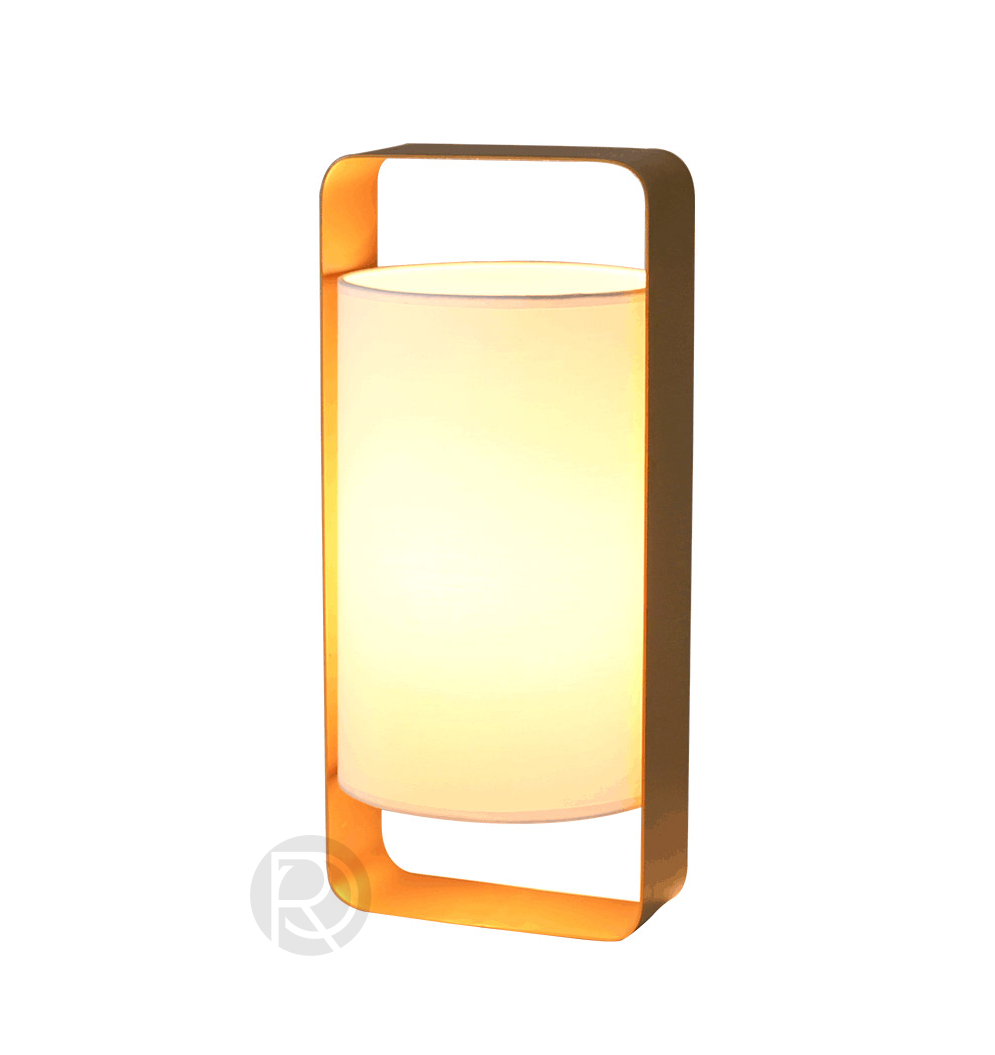 Дизайнерская настольная лампа KNOLL by Romatti