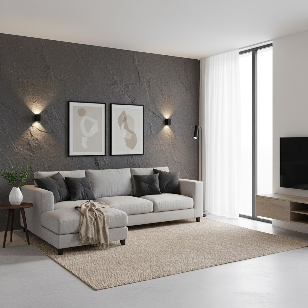 Стеновая панель ROCKCUT STONEBY Romatti