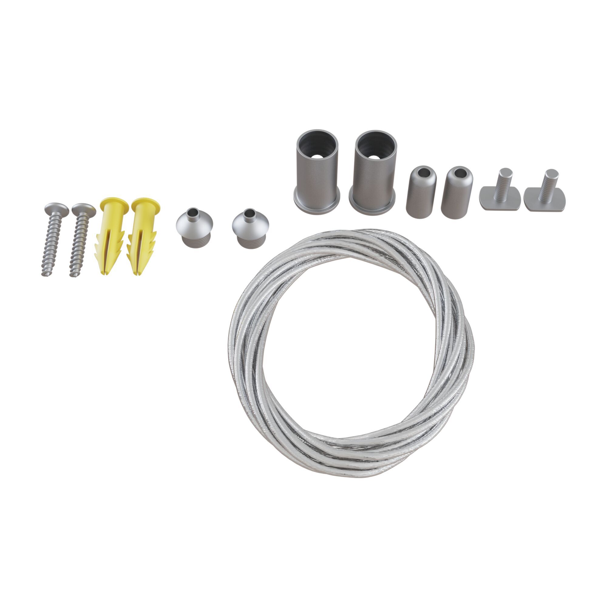 Аксессуар для трекового светильника Accessories for tracks Magnetic track system