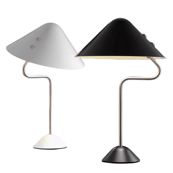 Дизайнерские настольные лампы