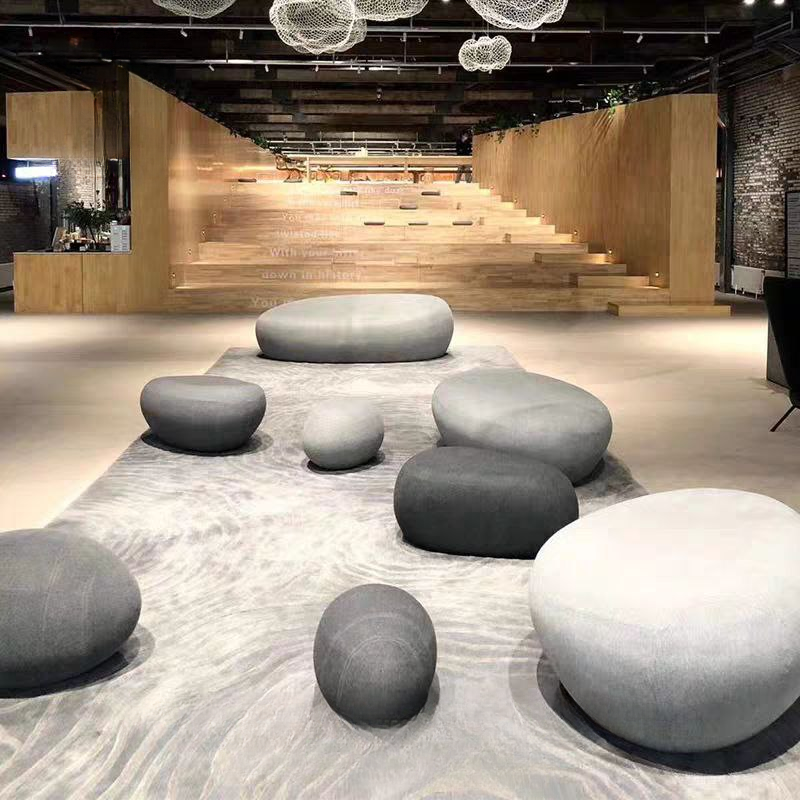 Пуф STONE by Romatti