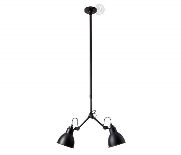 Дизайнерский подвесной светильник в стиле Лофт LAMPE GRAS №305 by DCW Editions