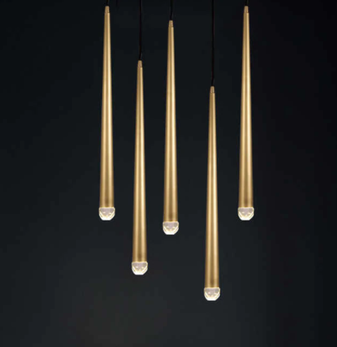 Дизайнерский подвесной светильник в современном стиле AQUITAINE by Romatti