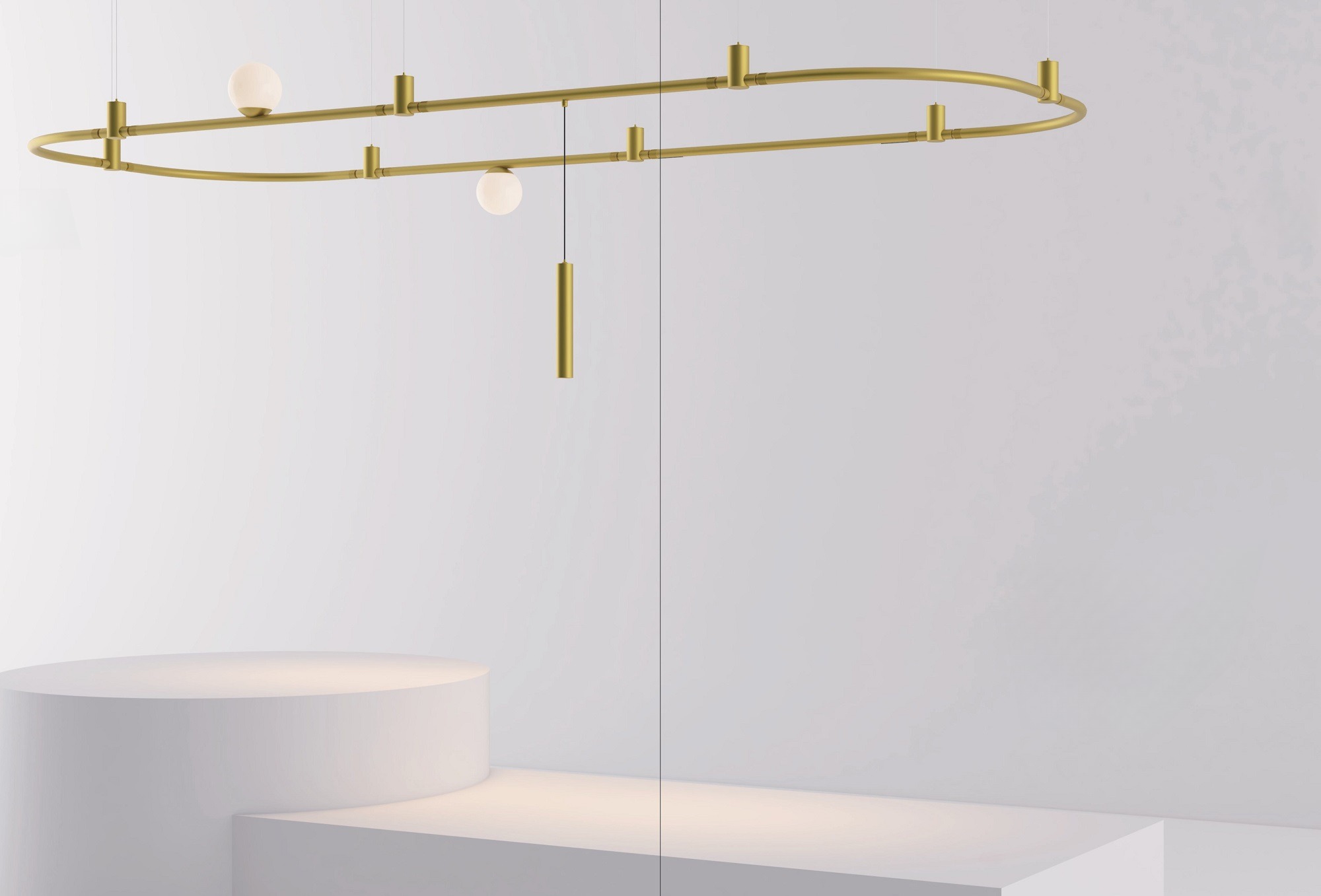 Вводный коннектор CANINO-17 by Romatti