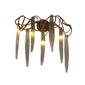 Дизайнерские бра в стиле Арт-деко