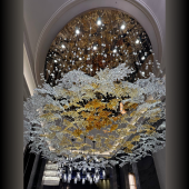 Дизайнерские люстры