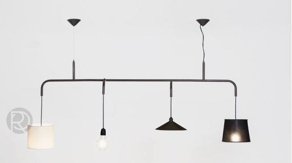 Подвесной светильник Montes by Romatti