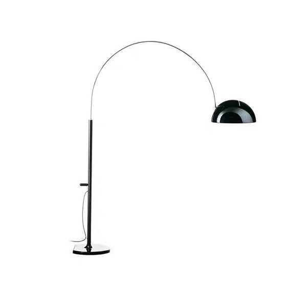 Дизайнерские торшеры черные