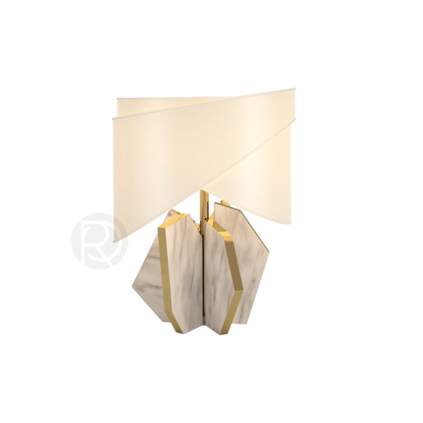 Декоративная настольная лампа MURAS by Romatti