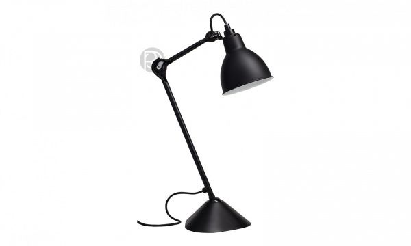 Дизайнерская настольная лампа в стиле Лофт LAMPE GRAS №205 by DCW Editions