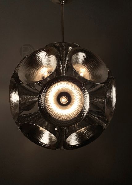 Дизайнерские светильники Romatti Lighting (Турция)