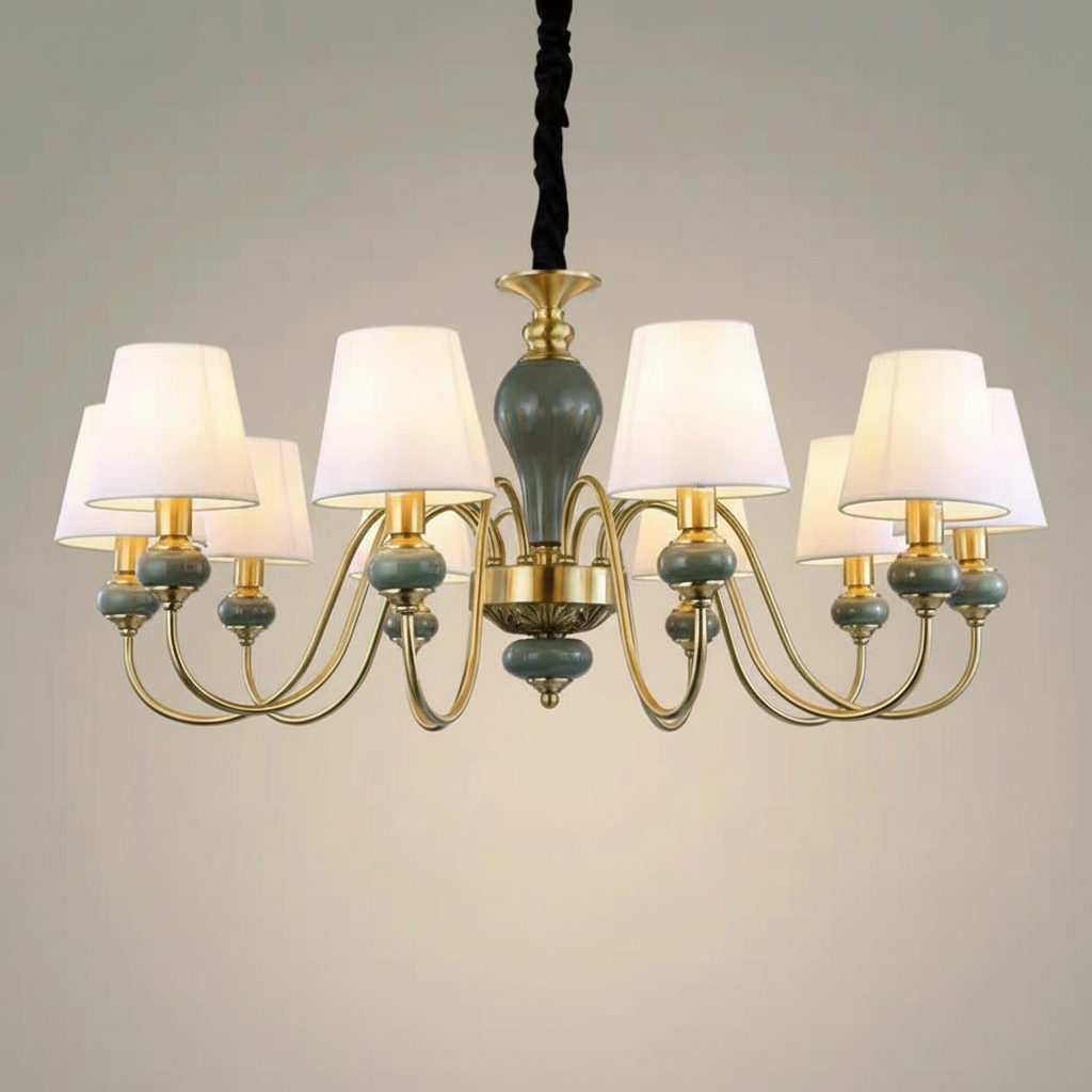 Люстра EZARIA by Romatti