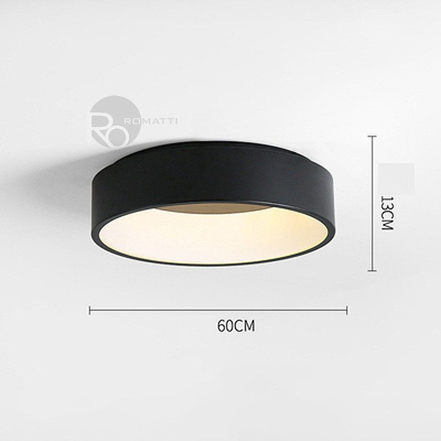 Потолочный светильник Sedric by Romatti