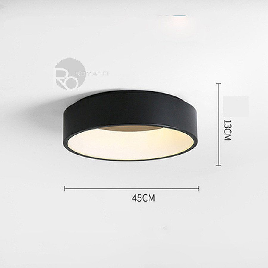 Потолочный светильник Sedric by Romatti