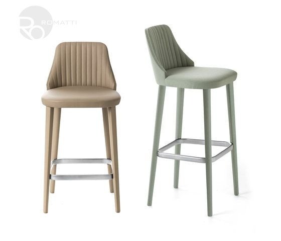 Дизайнерский барный стул Sila by Romatti