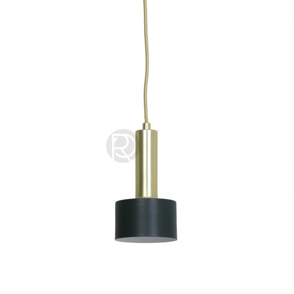Дизайнерский подвесной светильник в современном стиле BOSAC MINI by Light & Living