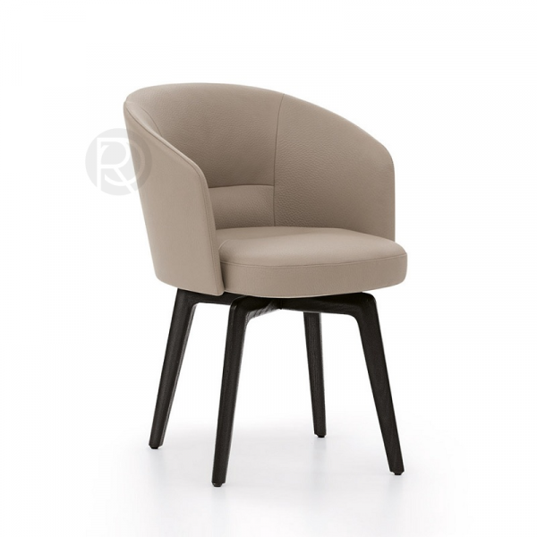 Дизайнерский деревянный стул AMELIE by Romatti