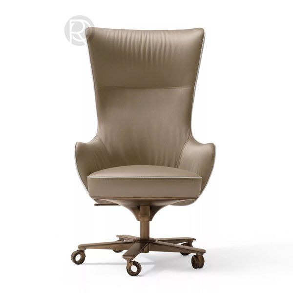 Дизайнерское офисное кресло GENIUS by Romatti