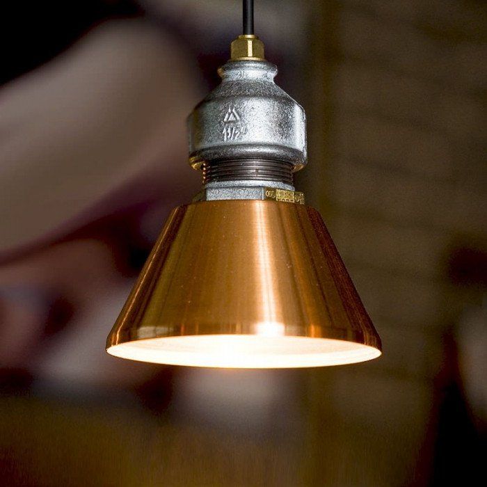 Подвесной светильник Loft Bar Pendant by Romatti