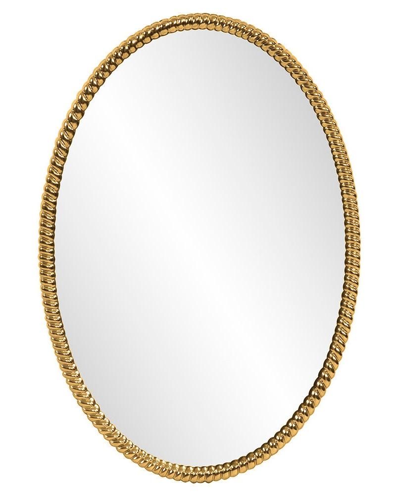 Зеркало DANET gold by Romatti