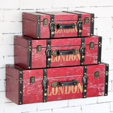 Декор на стену Boxes by Romatti