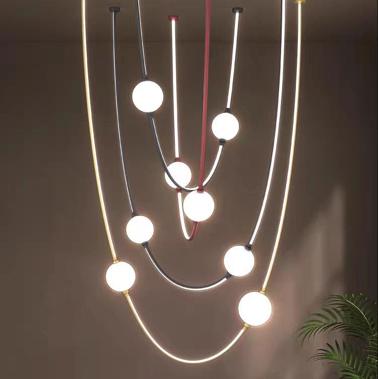 Подвесной светильник ARCSPHER by Romatti