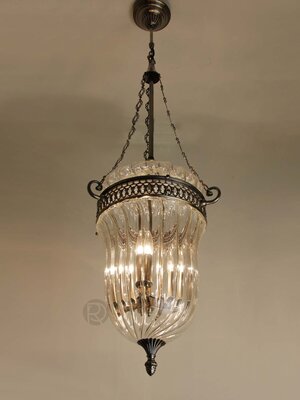 Подвесной светильник VASE OPTIC by Romatti Lighting