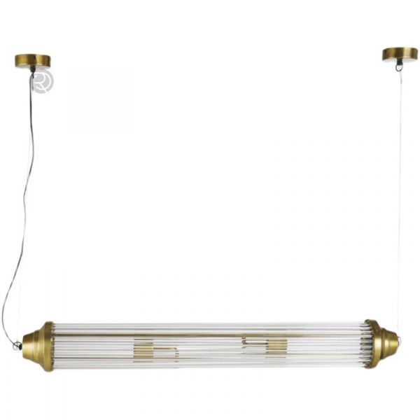 Дизайнерский подвесной светильник в стиле Лофт DES by Romatti