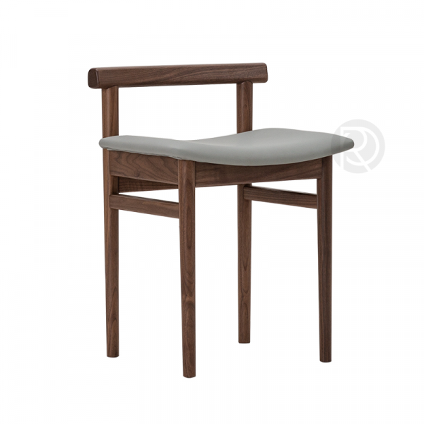 Дизайнерский деревянный стул DAPI by Romatti