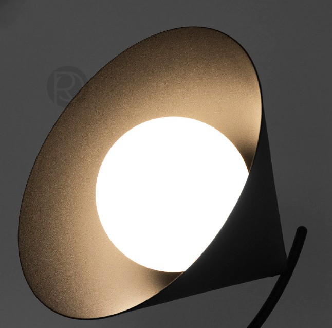 Настольная лампа MERIDIAN by Romatti