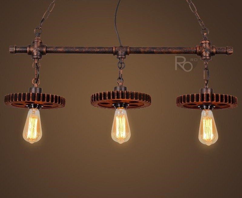 Подвесной светильник Hamer by Romatti