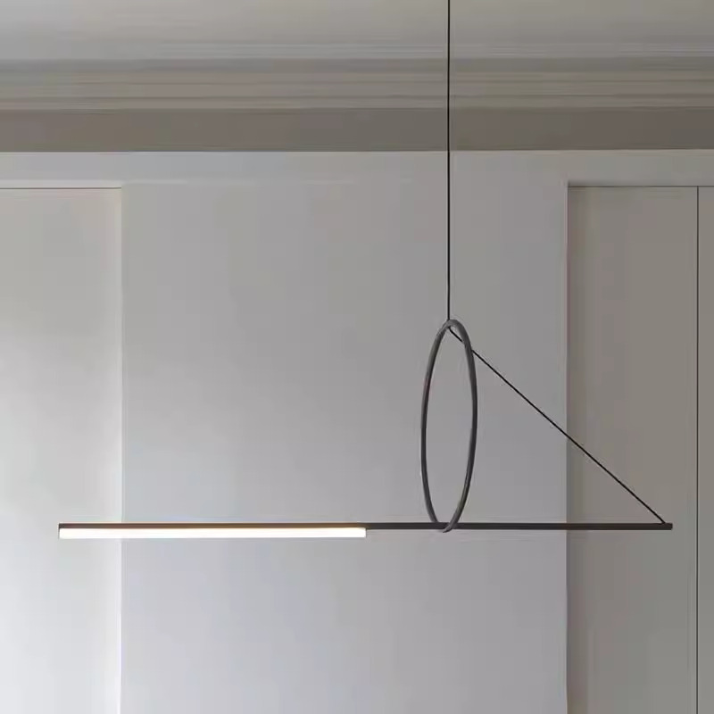 Дизайнерский подвесной светильник CERCLE ET TRAIT by Romatti