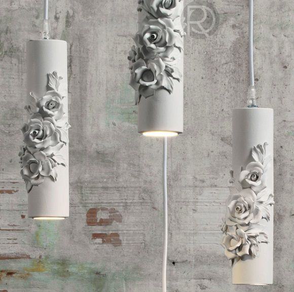 Дизайнерский подвесной светильник в современном стиле CAPOODIMONTE by KARMAN