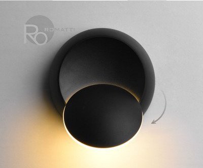 Настенный светильник (Бра) QDA by Romatti