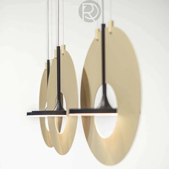 Дизайнерский подвесной светильник в современном стиле EYE IN THE SKY by ILFARI