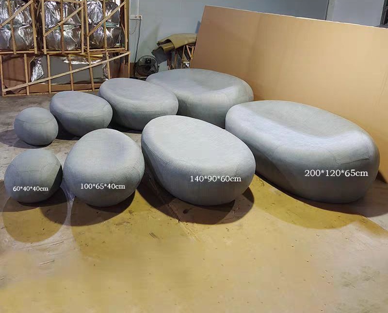 Пуф STONE by Romatti