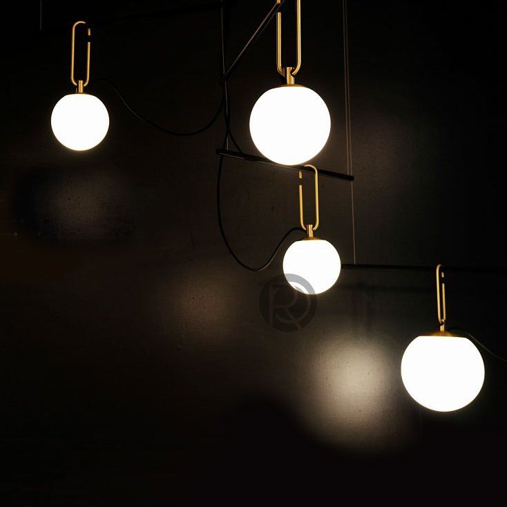 Подвесной светильник NH by Romatti