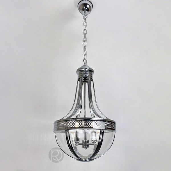 Дизайнерский подвесной светильник в стиле Лофт VICTORIA HALF DROP by Romatti Lighting