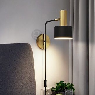 Дизайнерский бра в скандинавском стиле LAMPETT by Romatti
