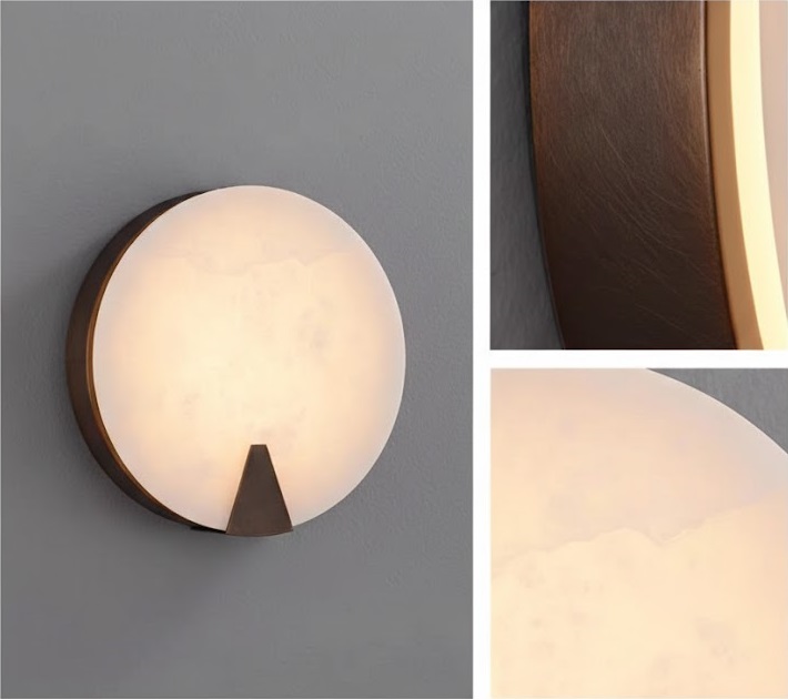 Настенный светильник (Бра) OPHELIA by Romatti