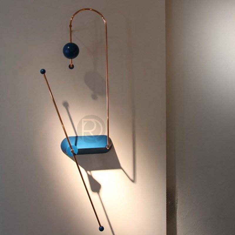 Настенный светильник (Бра) Prames by Romatti