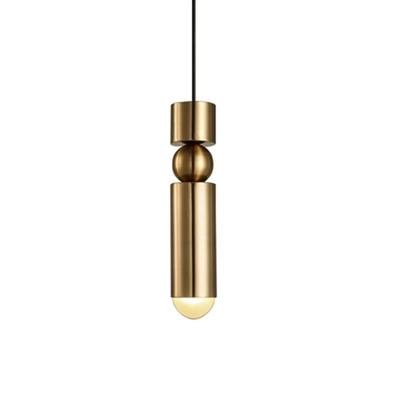 Дизайнерский подвесной светильник FULCRUM by Romatti