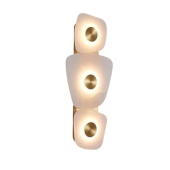 Дизайнерские бра из мрамора