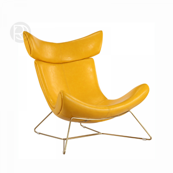 Дизайнерское кресло для кафе и ресторана IMOLA by Romatti