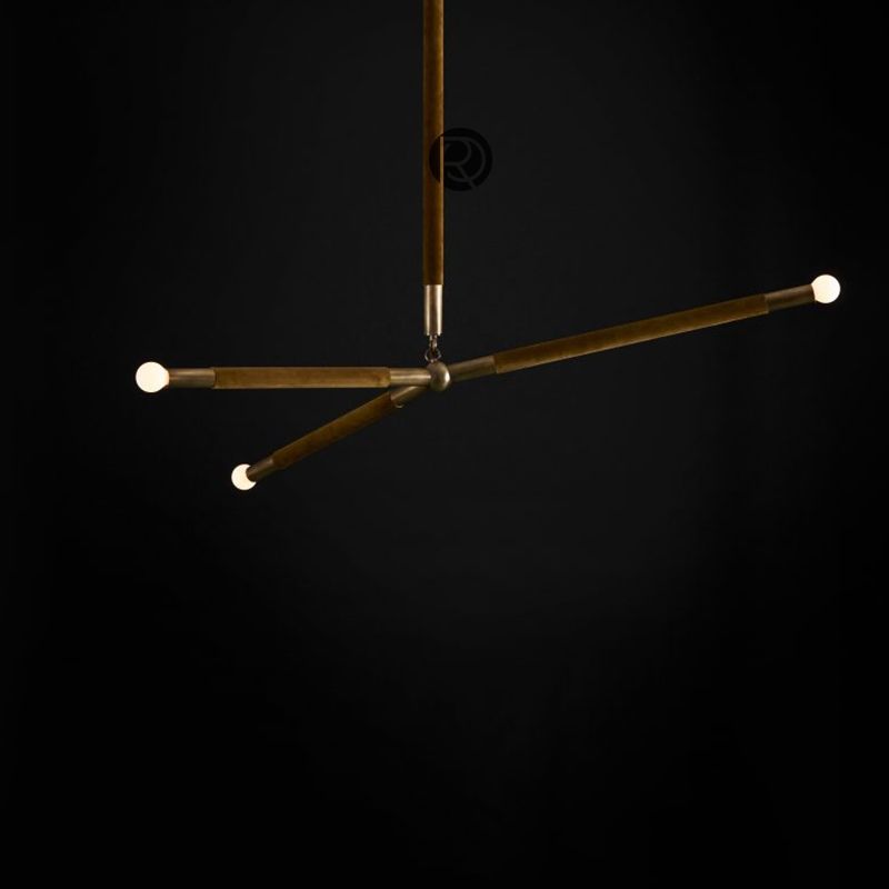 Подвесной светильник TRIANKE by Romatti