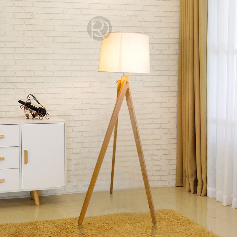 Торшер TRIPOD by Romatti