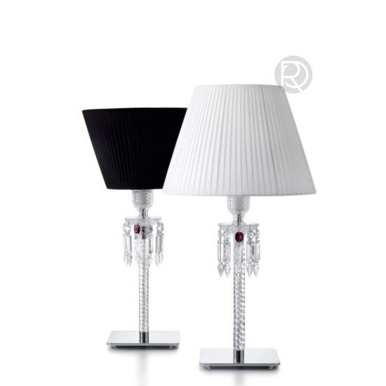 Дизайнерская настольная лампа BACCARAT by Romatti