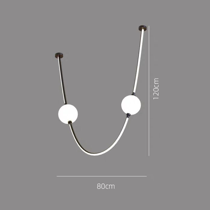 Подвесной светильник ARCSPHER by Romatti